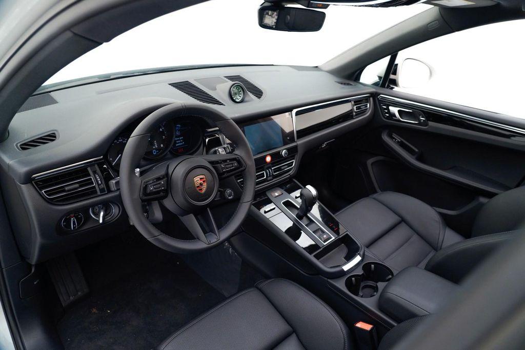 used 2025 Porsche Macan car, priced at $70,900