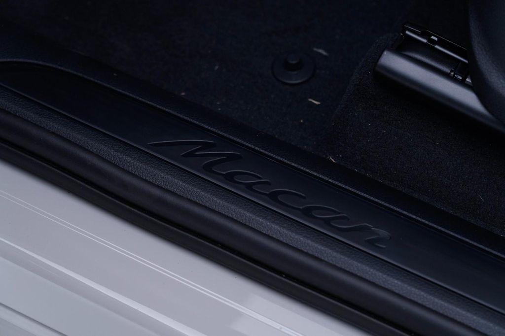 used 2025 Porsche Macan car, priced at $70,900