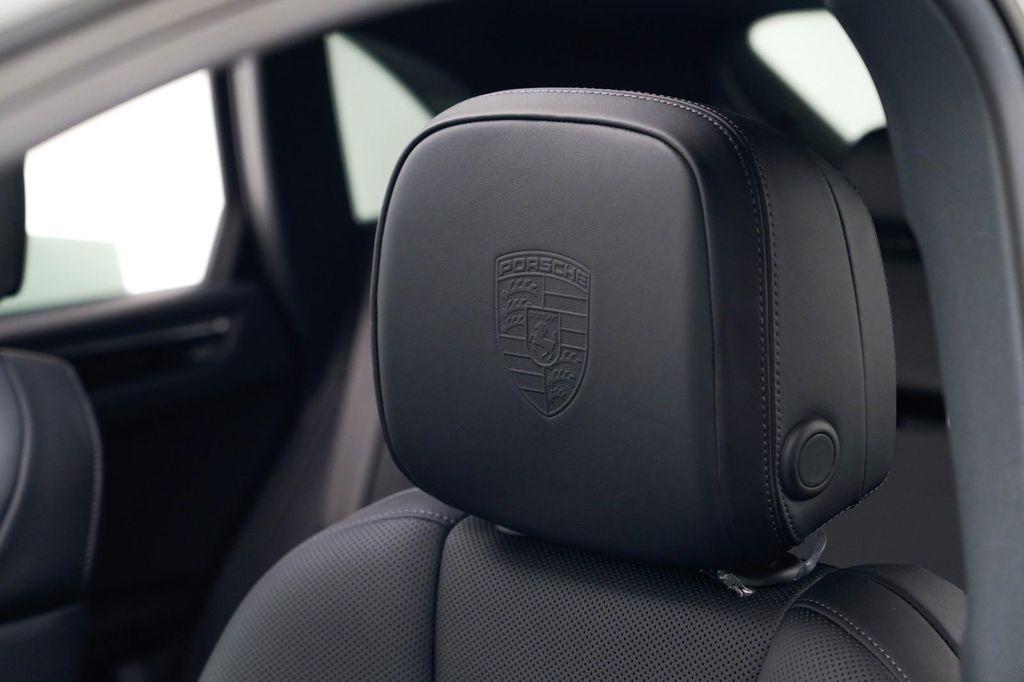 used 2025 Porsche Macan car, priced at $70,900