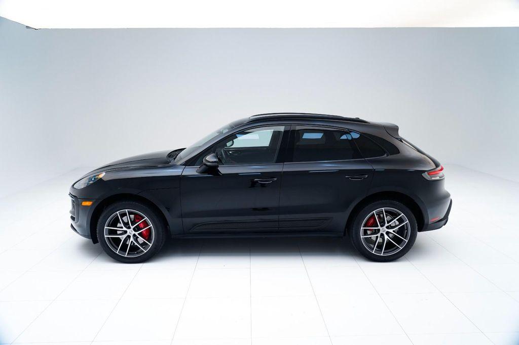 used 2022 Porsche Macan car, priced at $57,900