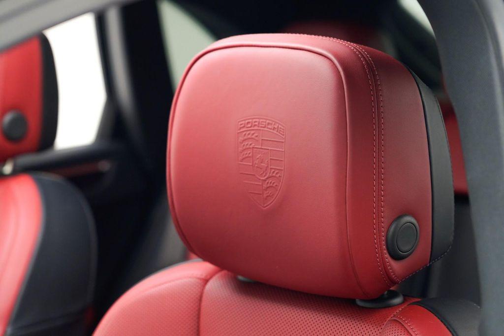 used 2022 Porsche Macan car, priced at $57,900