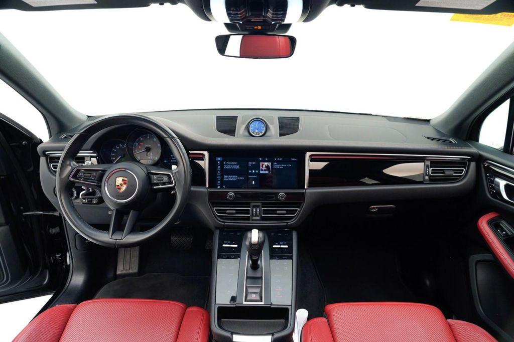 used 2022 Porsche Macan car, priced at $57,900