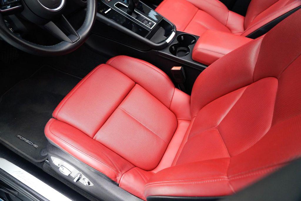 used 2022 Porsche Macan car, priced at $57,900