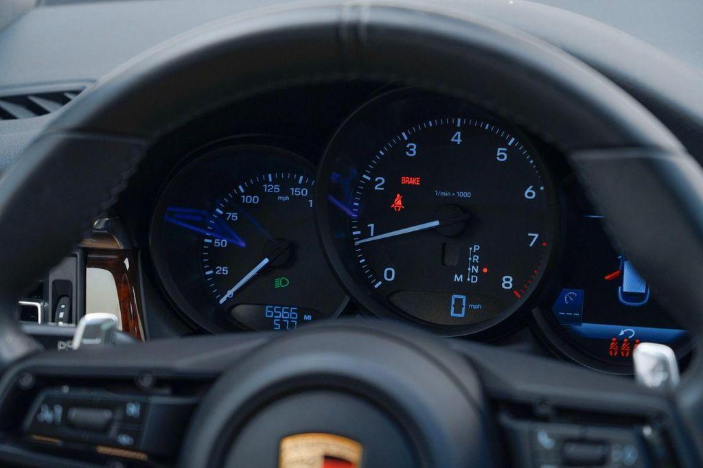 used 2025 Porsche Macan car, priced at $63,900