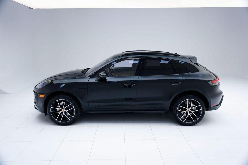 used 2025 Porsche Macan car, priced at $63,900