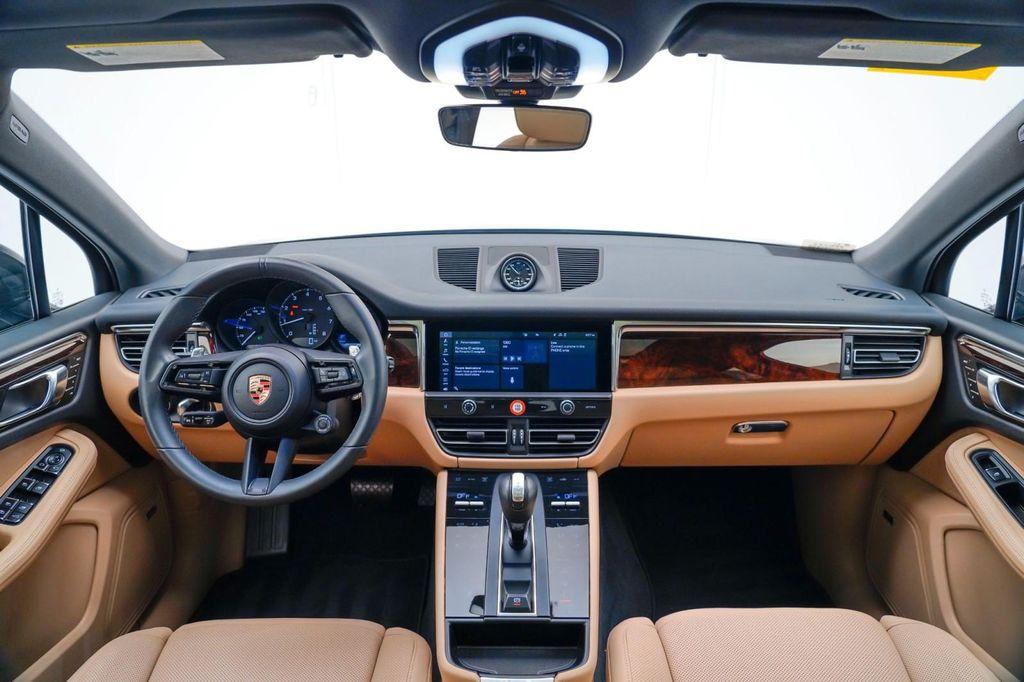 used 2025 Porsche Macan car, priced at $63,900