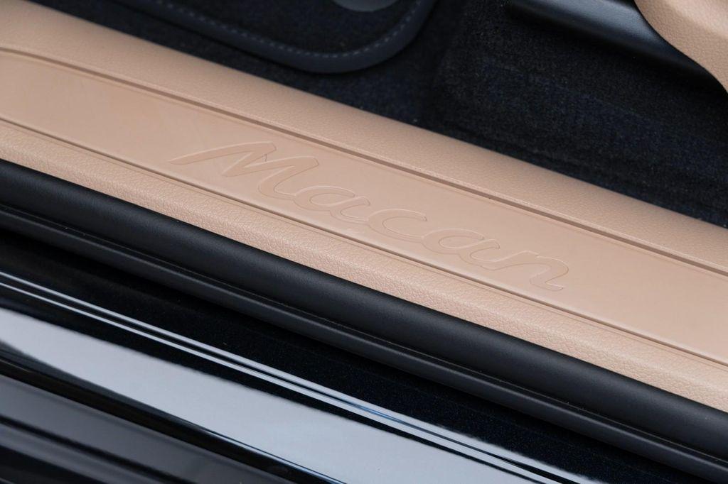 used 2025 Porsche Macan car, priced at $63,900