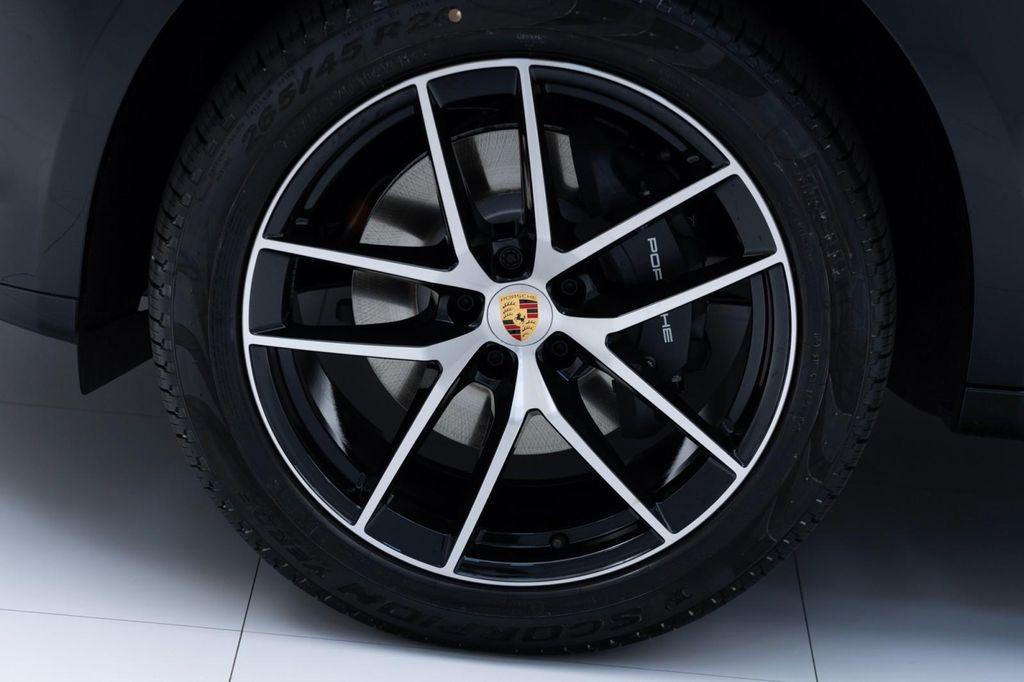 used 2025 Porsche Macan car, priced at $63,900