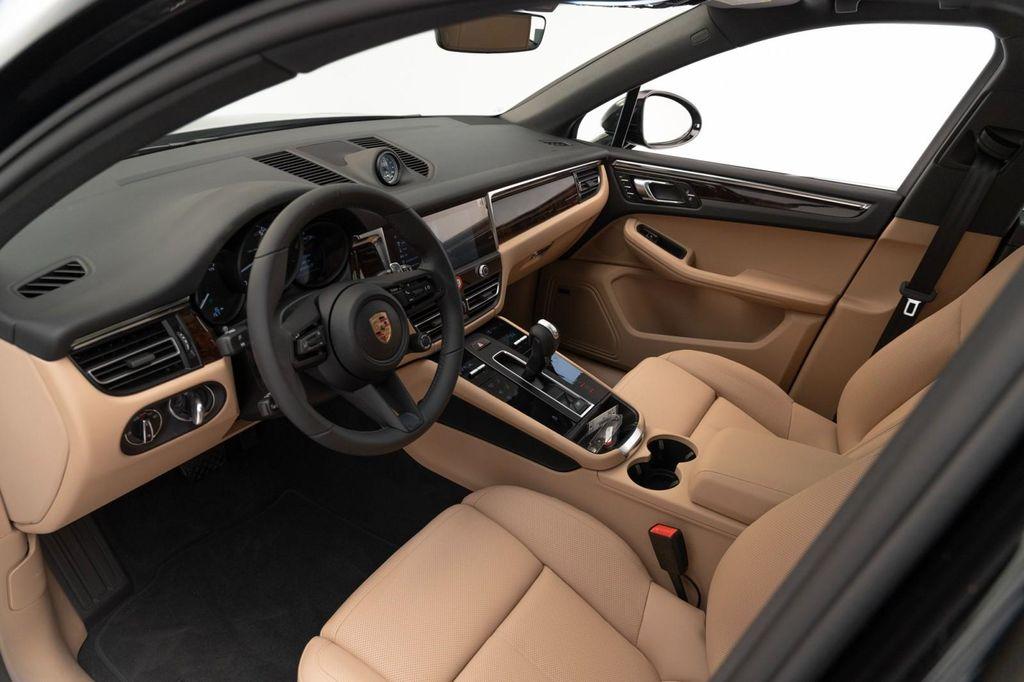 used 2025 Porsche Macan car, priced at $63,900