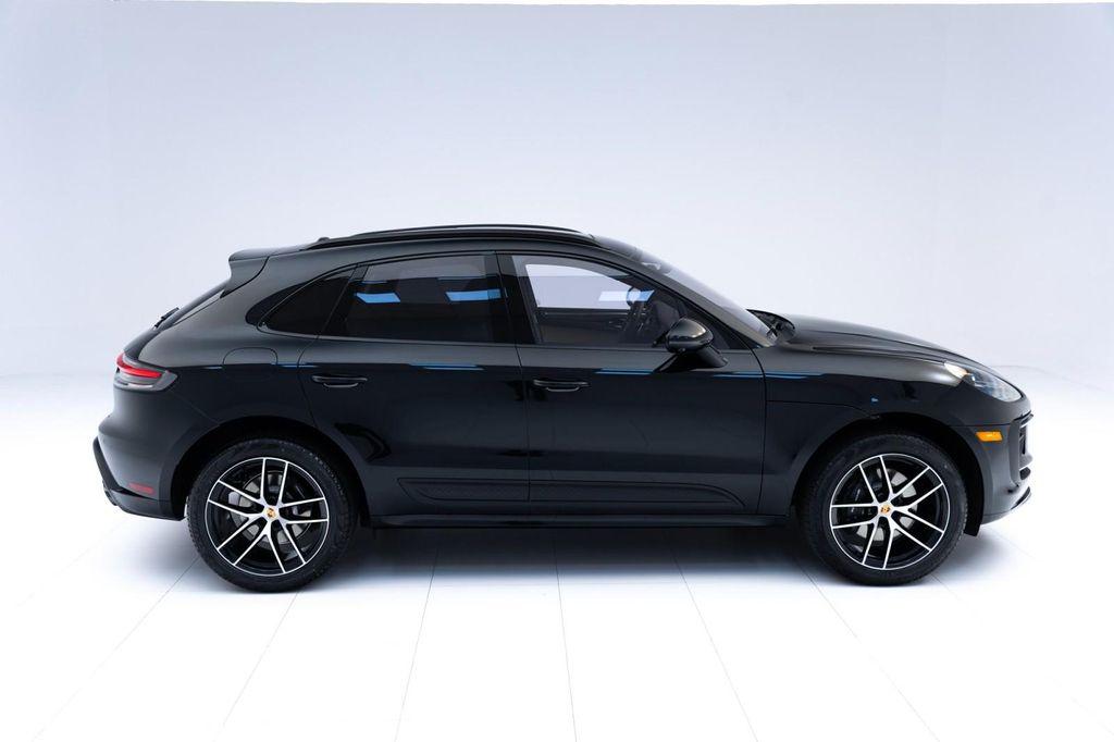 used 2025 Porsche Macan car, priced at $63,900