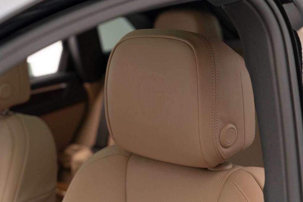 used 2025 Porsche Macan car, priced at $63,900