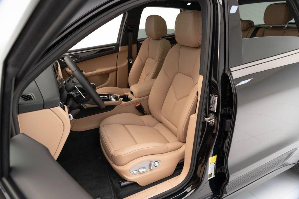 used 2025 Porsche Macan car, priced at $63,900
