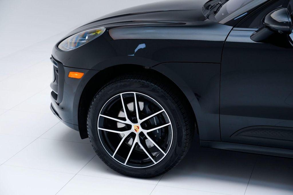 used 2025 Porsche Macan car, priced at $63,900