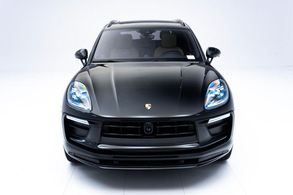 used 2025 Porsche Macan car, priced at $63,900