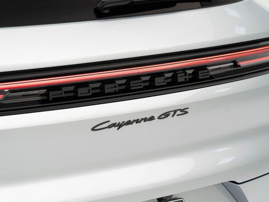 new 2026 Porsche Cayenne car, priced at $156,050
