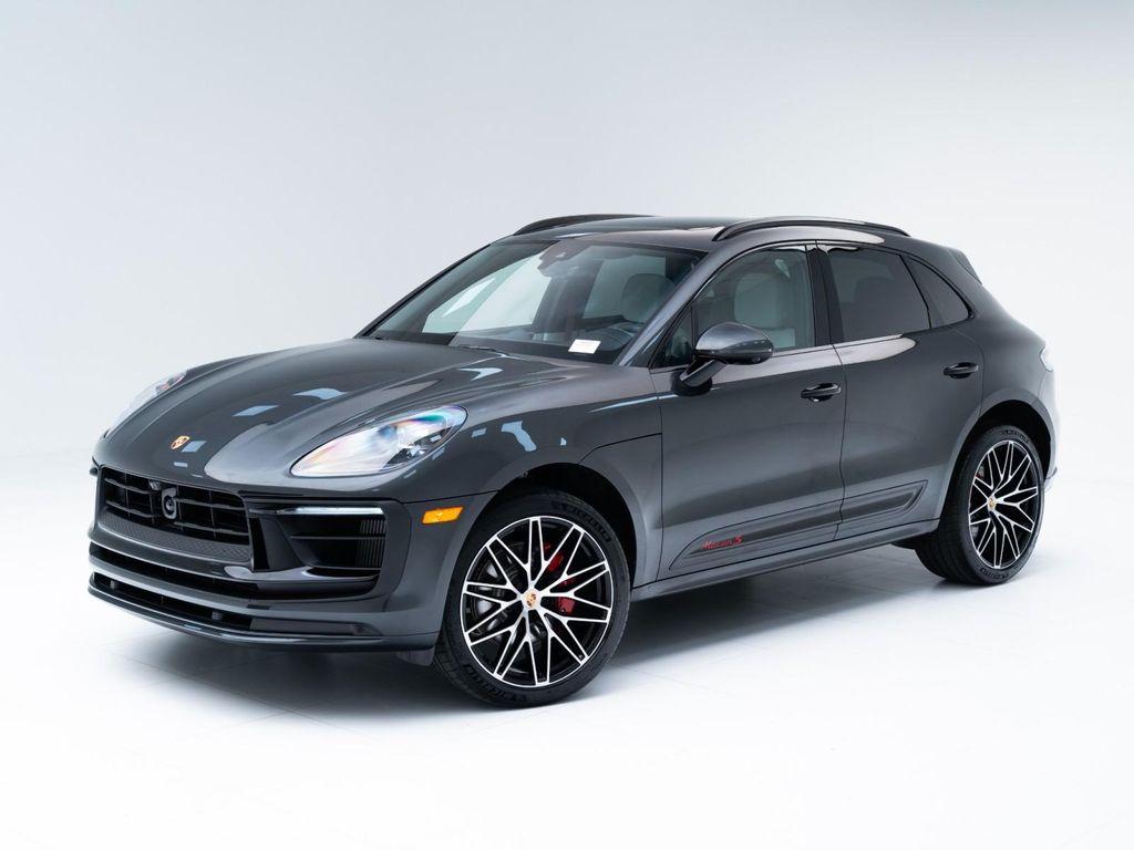 new 2026 Porsche Macan car, priced at $106,060