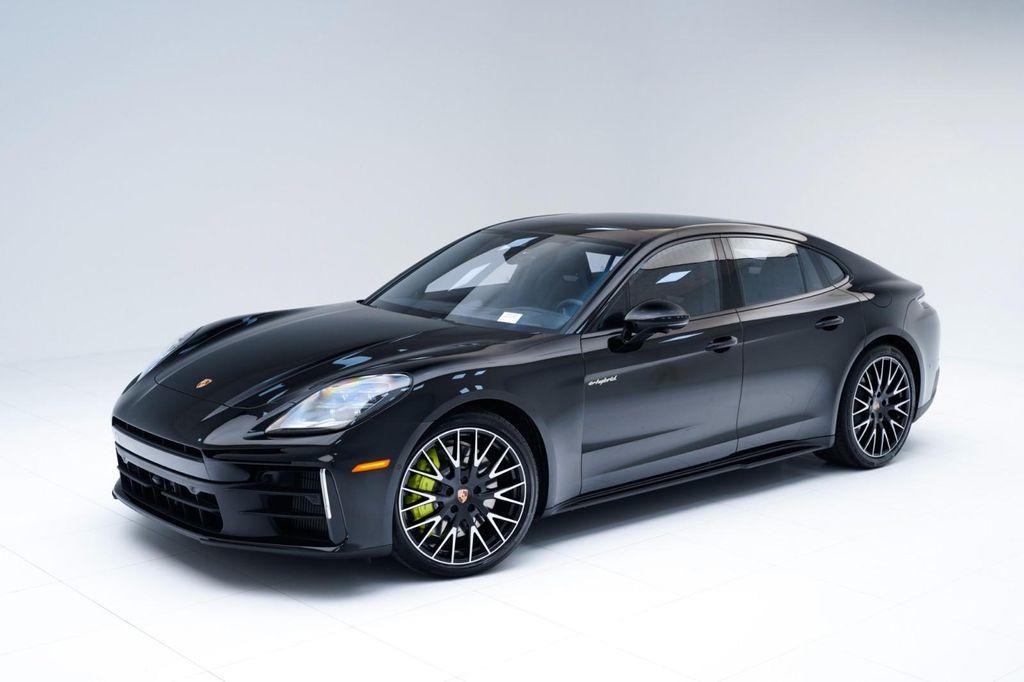 new 2026 Porsche Panamera car, priced at $156,130