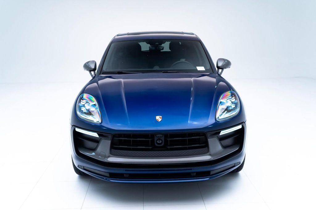 new 2025 Porsche Macan car, priced at $82,605