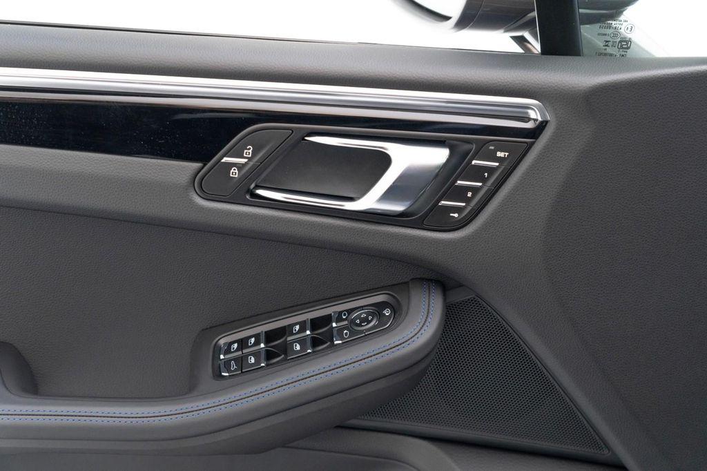 new 2025 Porsche Macan car, priced at $82,605