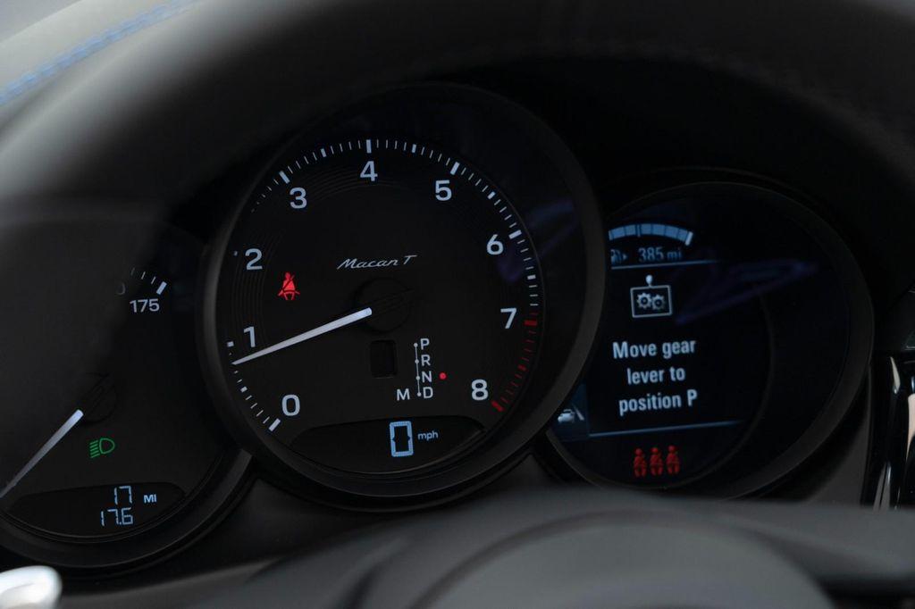 new 2025 Porsche Macan car, priced at $82,605