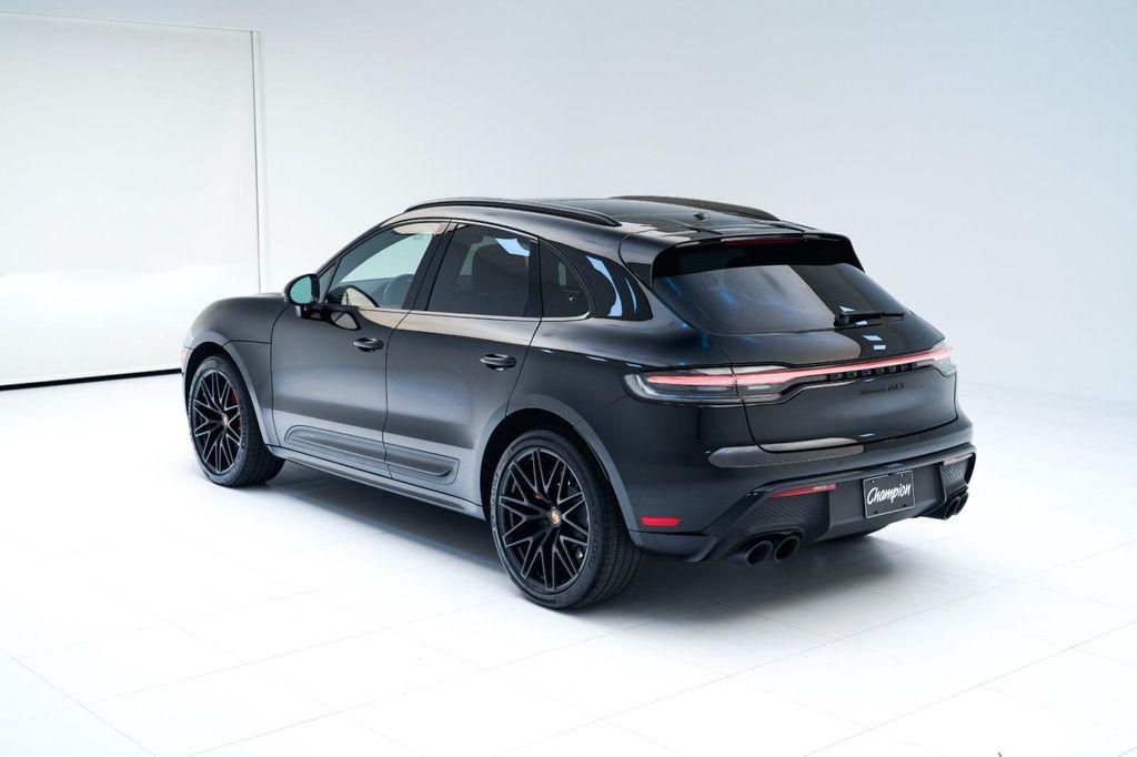 used 2022 Porsche Macan car, priced at $59,900