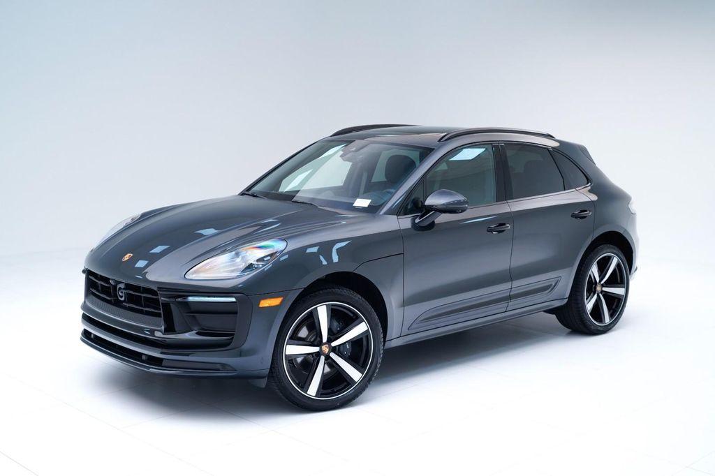 new 2026 Porsche Macan car, priced at $87,340
