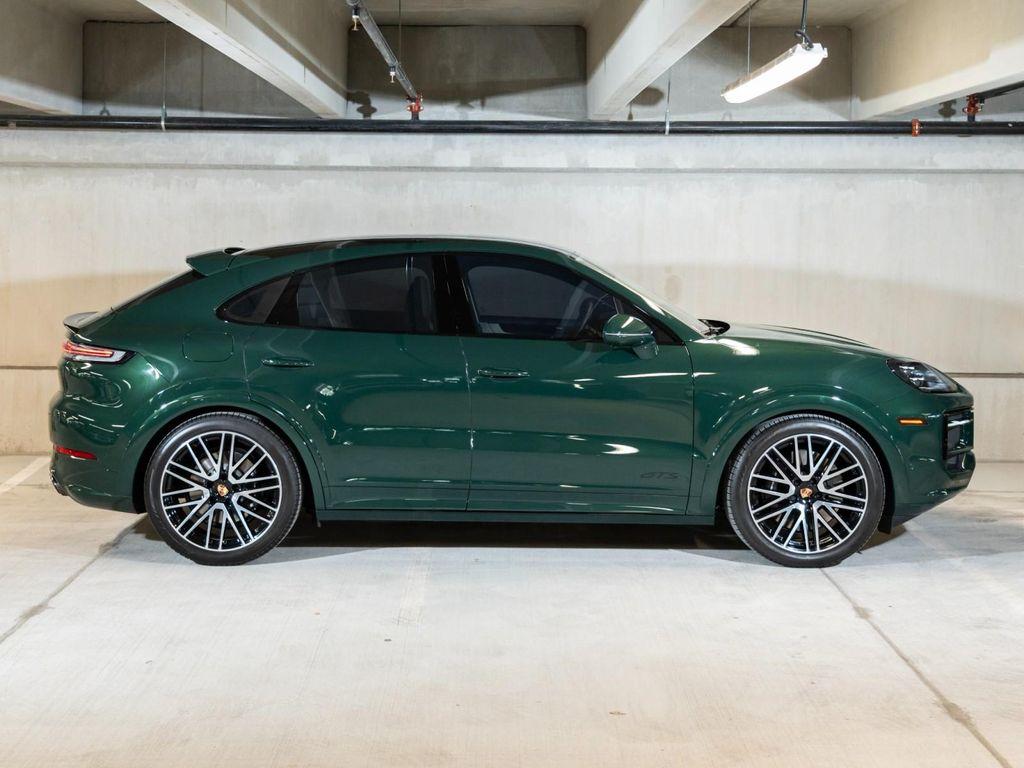 used 2026 Porsche Cayenne car, priced at $166,959
