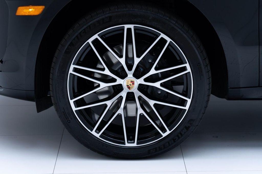 used 2025 Porsche Macan car, priced at $69,900