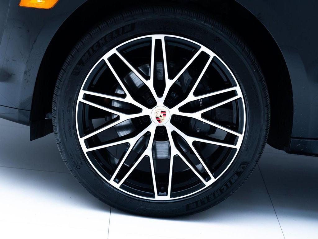 used 2025 Porsche Macan car, priced at $69,900