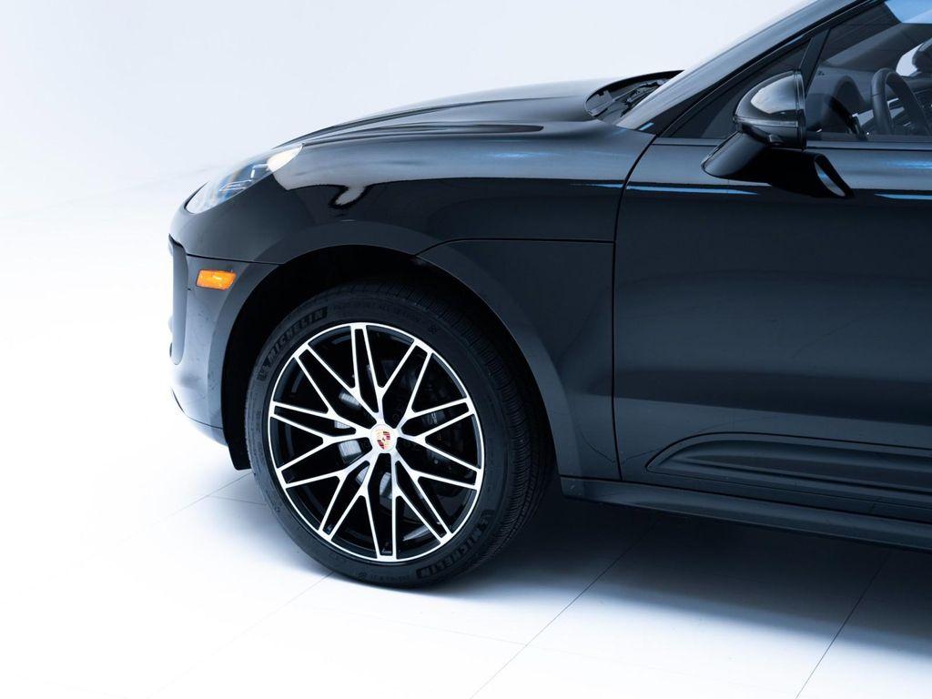used 2025 Porsche Macan car, priced at $69,900