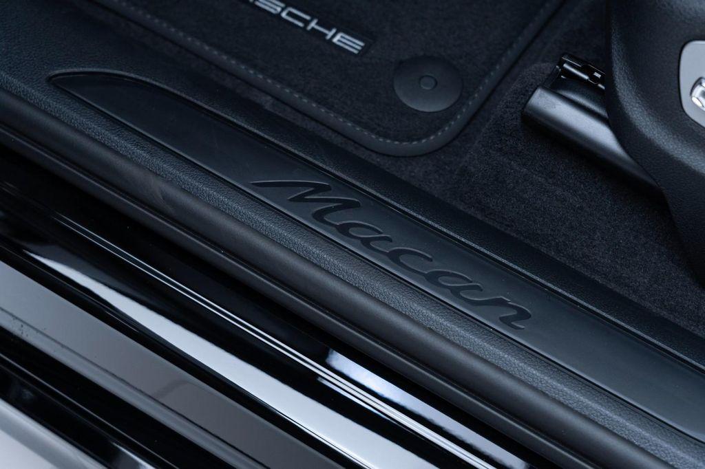 used 2025 Porsche Macan car, priced at $69,900