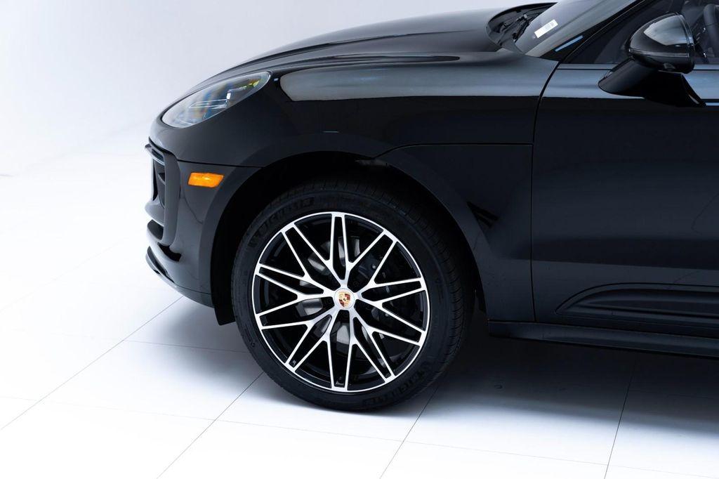 used 2025 Porsche Macan car, priced at $69,900