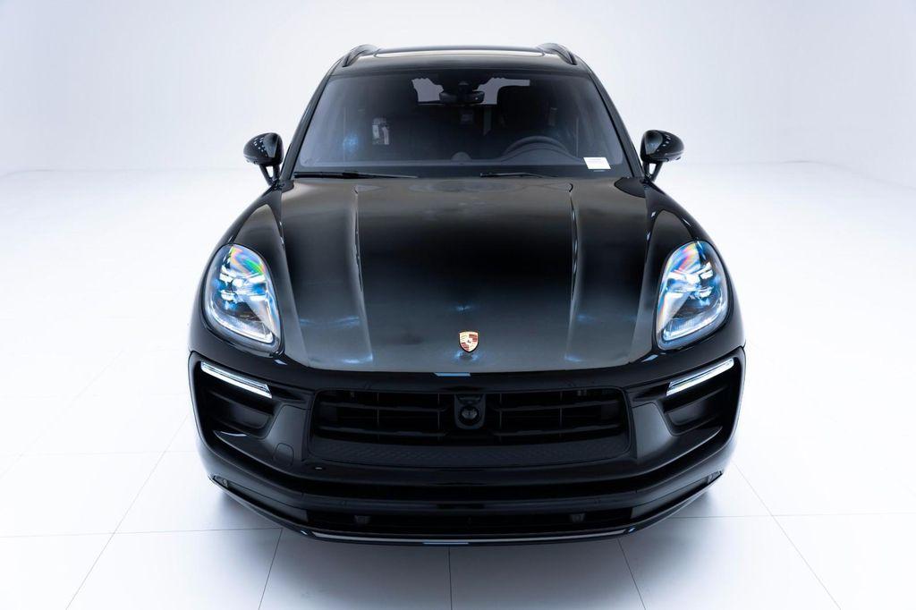 used 2025 Porsche Macan car, priced at $69,900