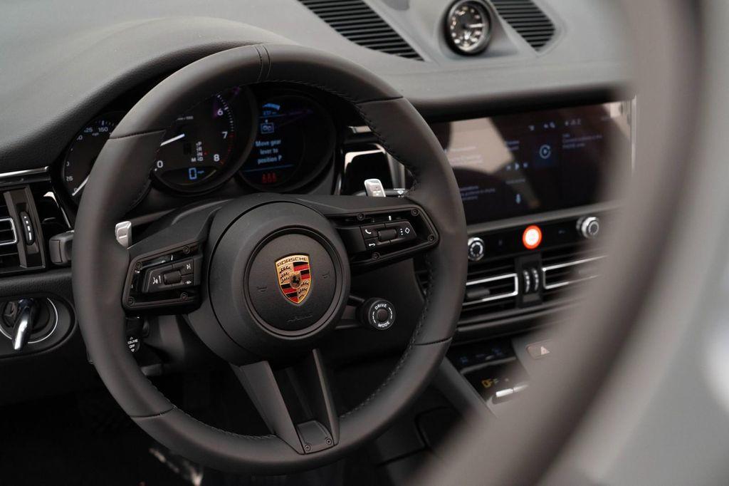 new 2026 Porsche Macan car, priced at $83,700