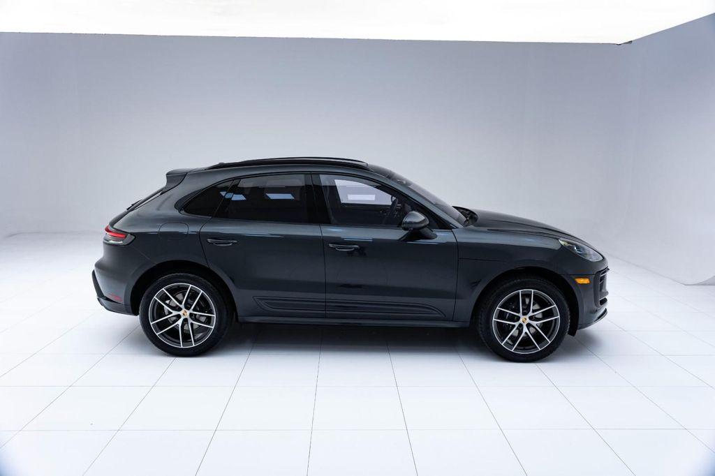new 2026 Porsche Macan car, priced at $83,700