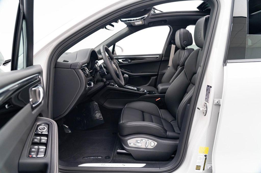 new 2026 Porsche Macan car, priced at $111,750