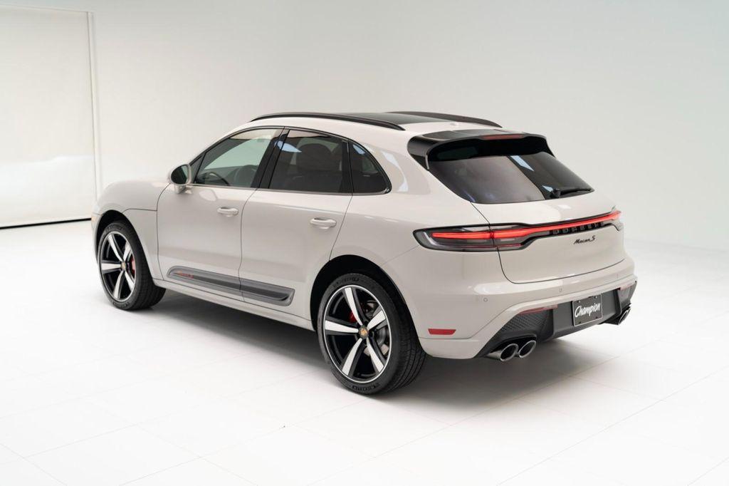 new 2026 Porsche Macan car, priced at $111,750