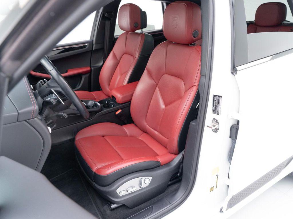 used 2023 Porsche Macan car, priced at $50,900