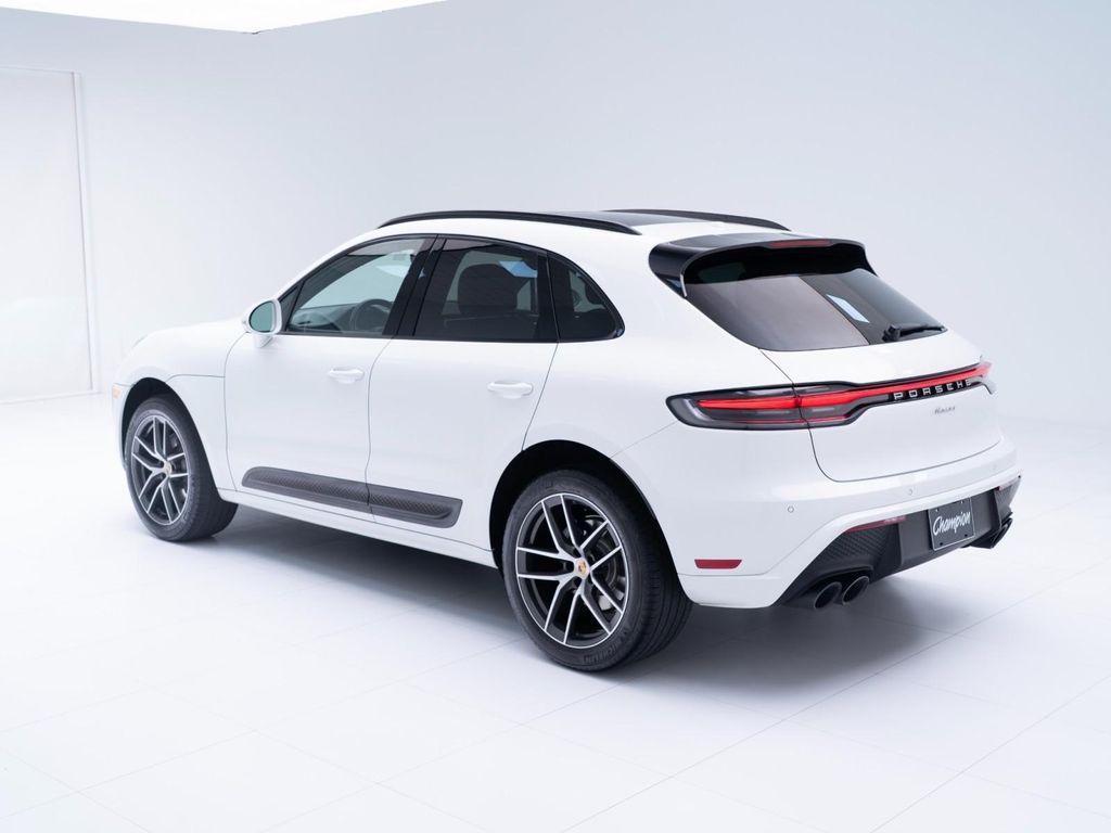 used 2023 Porsche Macan car, priced at $50,900