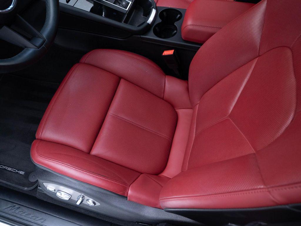 used 2023 Porsche Macan car, priced at $50,900