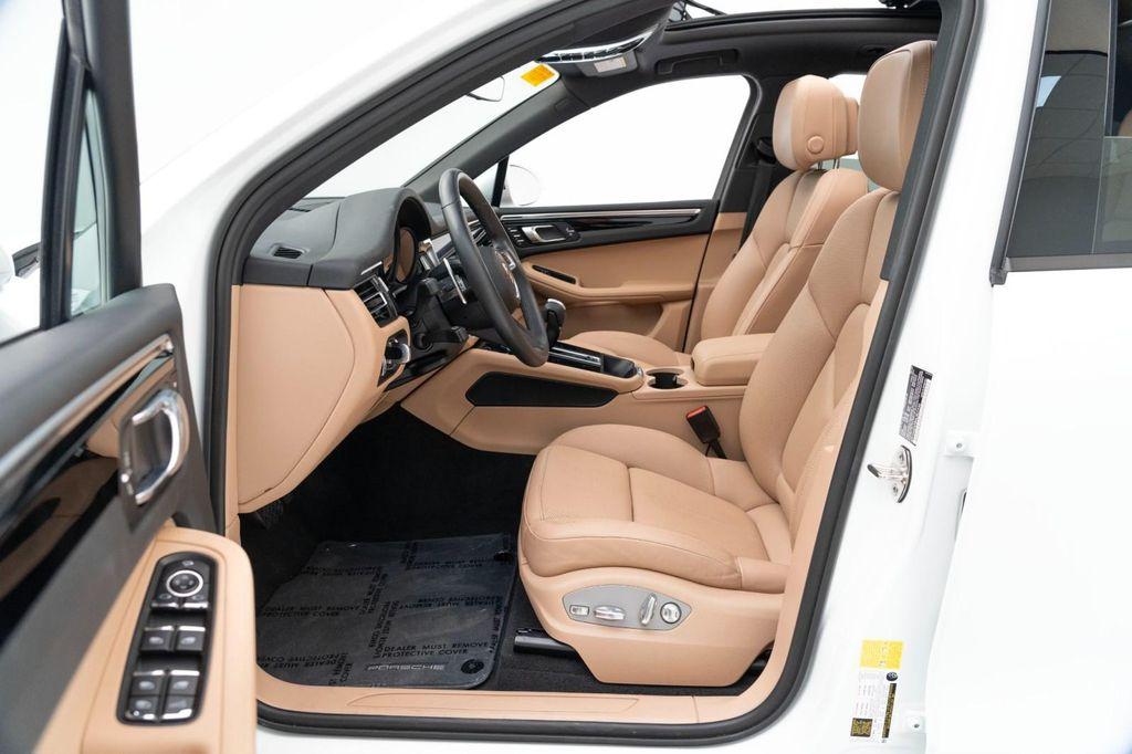 used 2022 Porsche Macan car, priced at $51,900