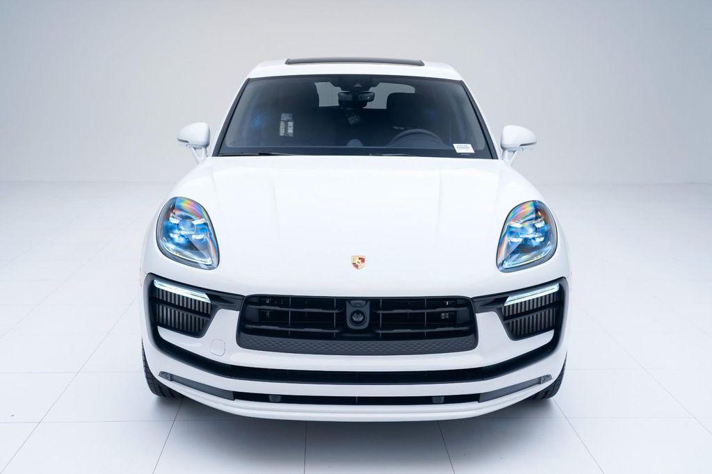 new 2026 Porsche Macan car, priced at $104,850
