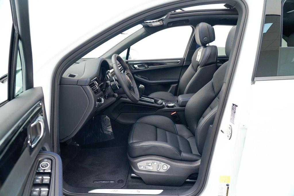 new 2026 Porsche Macan car, priced at $104,850