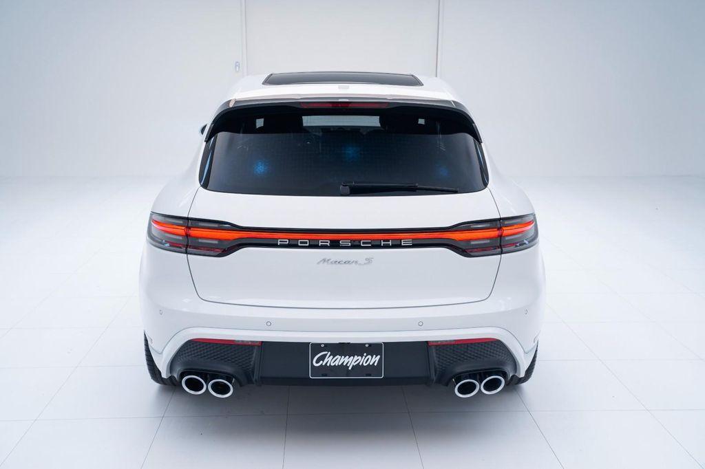 new 2026 Porsche Macan car, priced at $104,850