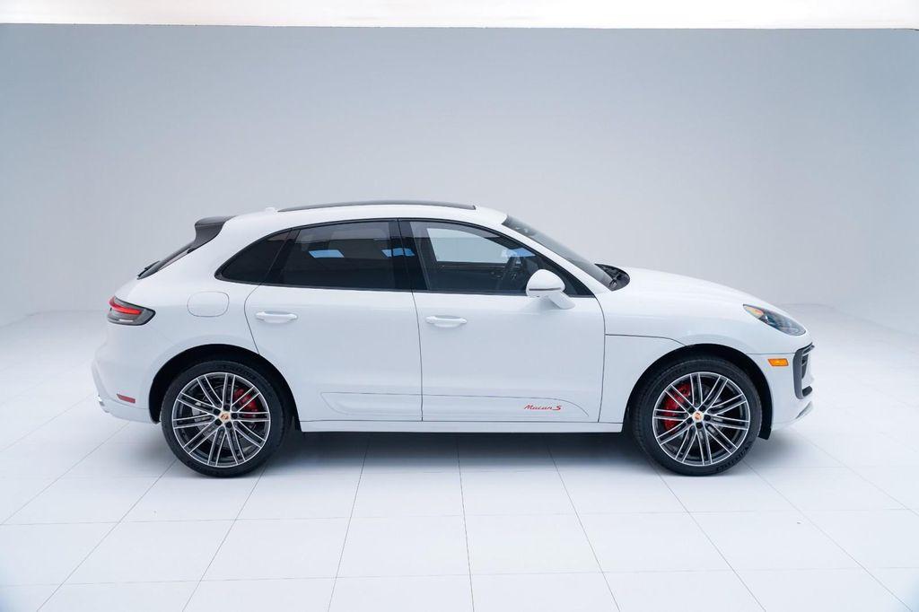 new 2026 Porsche Macan car, priced at $104,850