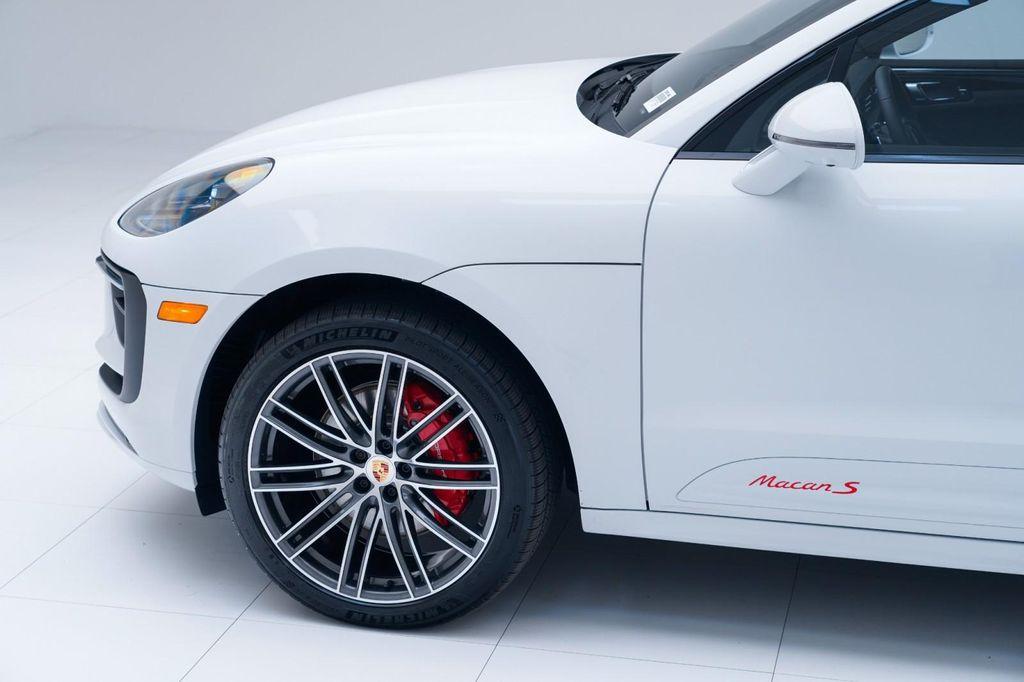 new 2026 Porsche Macan car, priced at $104,850