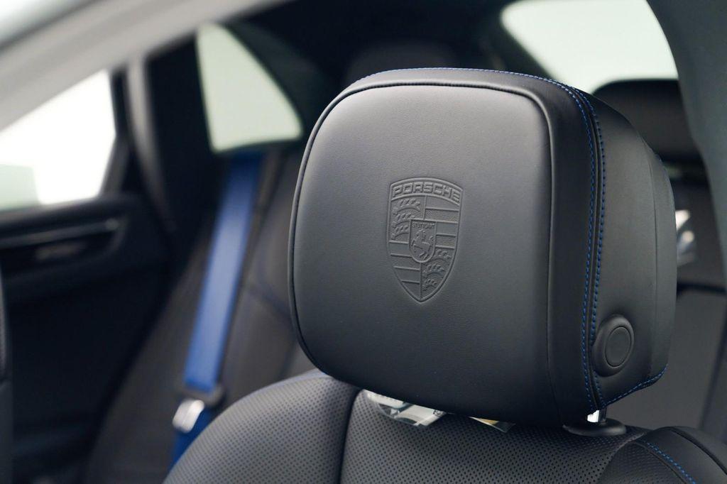 new 2026 Porsche Macan car, priced at $104,850