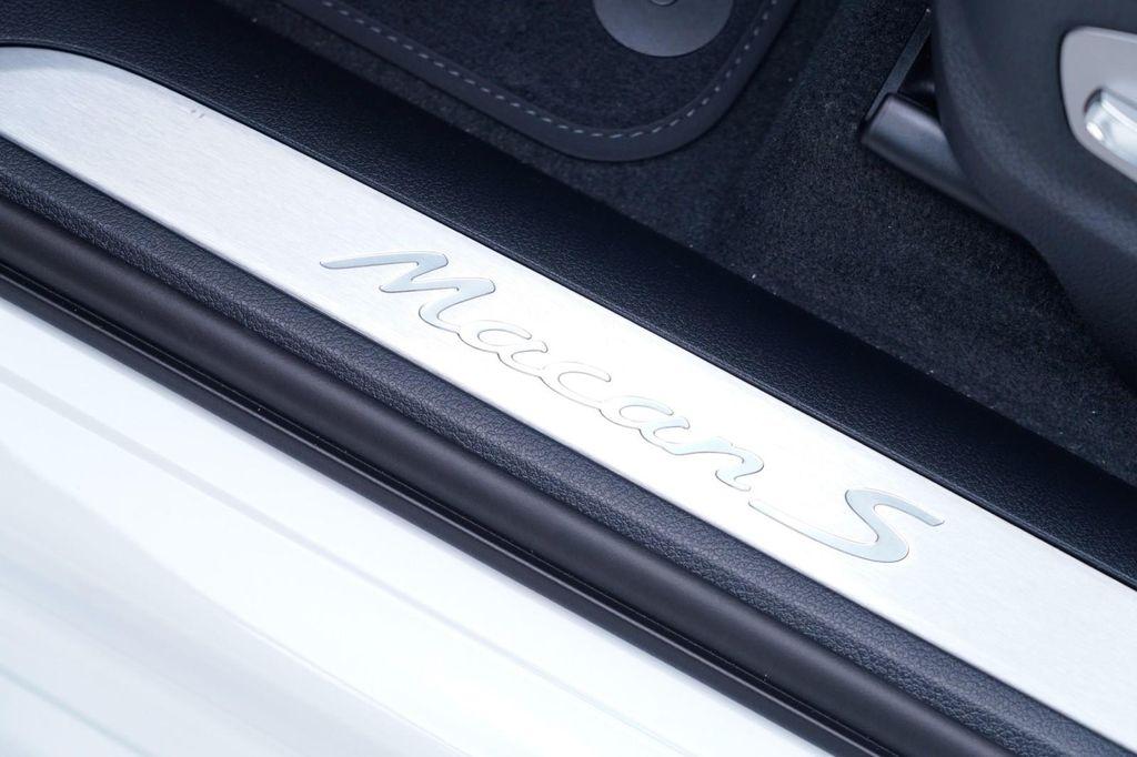 new 2026 Porsche Macan car, priced at $104,850