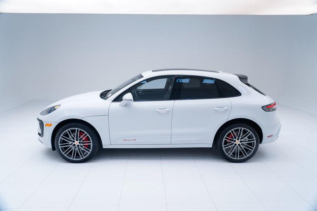 new 2026 Porsche Macan car, priced at $104,850