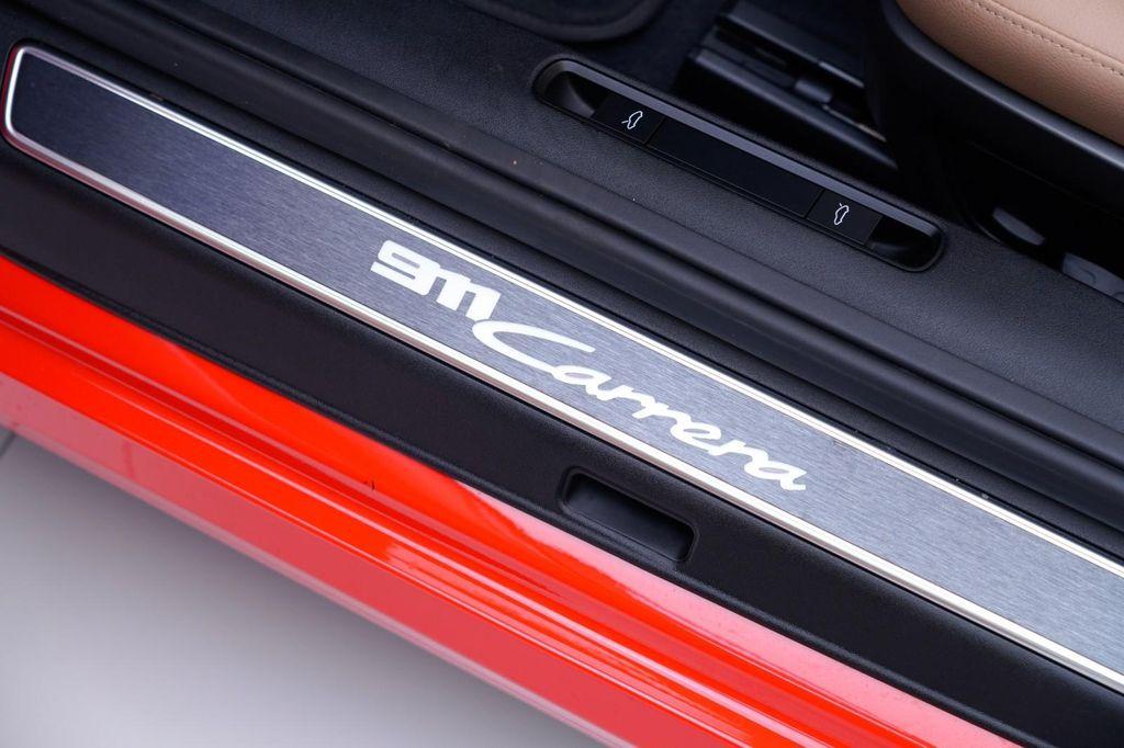 used 2023 Porsche 911 car, priced at $146,900